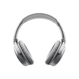 Bose QuietComfort 35 II Kopfhörer Noise cancelling verdrahtet + kabellos mit Mikrofon - Silber