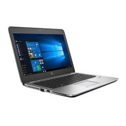 Hp EliteBook 820 G3 12" Core i5 2.3 GHz - SSD 256 GB - 8GB AZERTY - Französisch