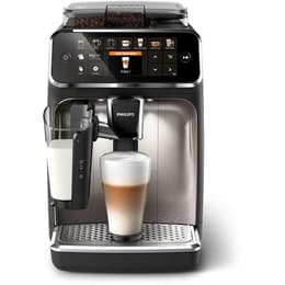 Espressomaschine Nespresso kompatibel Philips EP5447/90 L - Schwarz