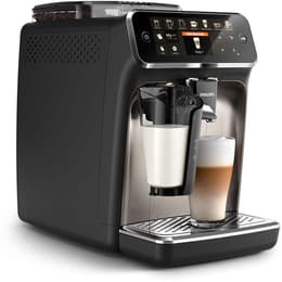 Espressomaschine Nespresso kompatibel Philips EP5447/90 L - Schwarz