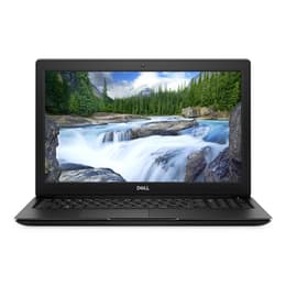 Dell Latitude 3500 15" Core i5 1.6 GHz - SSD 256 GB - 8GB QWERTY - Schwedisch