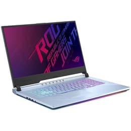 Asus ROG Strix G G731GU-H7204T 17" Core i7 2.6 GHz - SSD 512 GB - 16GB - NVIDIA GeForce GTX 1660 Ti AZERTY - Französisch