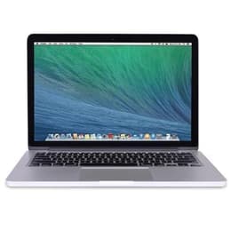 MacBook Pro 15" Retina (2013) - Core i7 2.3 GHz SSD 500 - 16GB - AZERTY - Französisch