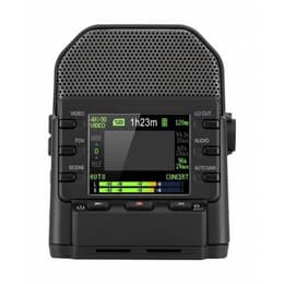 Zoom Q2N-4K Camcorder USB / micro HDMI - Schwarz