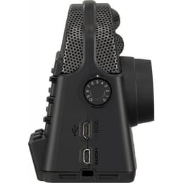 Zoom Q2N-4K Camcorder USB / micro HDMI - Schwarz