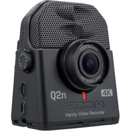 Zoom Q2N-4K Camcorder USB / micro HDMI - Schwarz