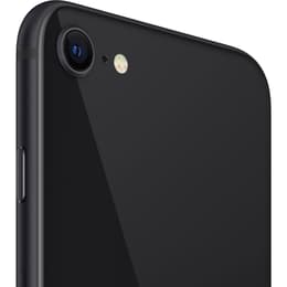 iPhone SE (2020) 256GB - Schwarz - Ohne Vertrag
