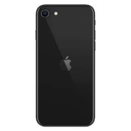 iPhone SE (2020) 256GB - Schwarz - Ohne Vertrag