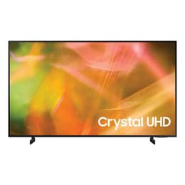 Fernseher Samsung LED Ultra HD 4K 109 cm UE43AU8005KXXC