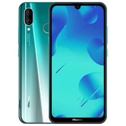 Hisense Infinity H30 Lite 32GB - Grün - Ohne Vertrag