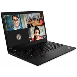 Lenovo ThinkPad T590 15" Core i7 1.8 GHz - SSD 256 GB - 8GB AZERTY - Französisch