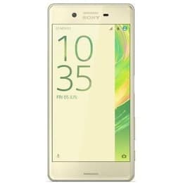 Xperia X 32GB - Gold - Ohne Vertrag