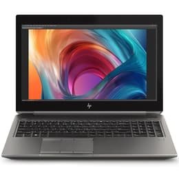 HP ZBook 15 G6 15" Core i7 2.6 GHz - SSD 512 GB - 16GB QWERTY - Italienisch
