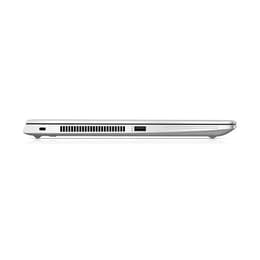 Hp EliteBook 840 G6 14" Core i5 1.6 GHz - SSD 256 GB - 8GB AZERTY - Französisch