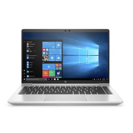 HP ProBook 440 G8 14" Core i7 2.8 GHz - SSD 512 GB - 16GB AZERTY - Französisch