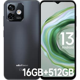 Ulefone Note 16 Pro 128GB - Schwarz - Ohne Vertrag