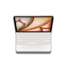 iPad Magic Keyboard (iPad nicht inbegriffen) (2021) - QWERTY - Englisch (US) - iPad Pro 12.9" 3. Generation / iPad Pro 12.9" 4. Generation / iPad Pro 12.9" 5. Generation