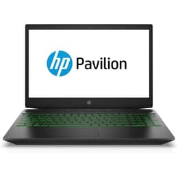 HP Pavilion 15-CX 15" Core i5 2.3 GHz - SSD 256 GB - 8GB AZERTY - Französisch