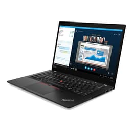 Lenovo ThinkPad X395 13" Ryzen 7 PRO 2.3 GHz - SSD 512 GB - 16GB QWERTY - Englisch