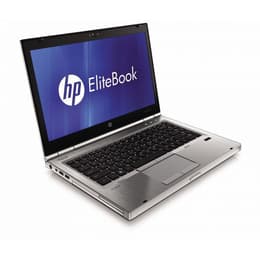Hp EliteBook 8460P 14" Core i5 2.5 GHz - SSD 120 GB - 8GB AZERTY - Französisch