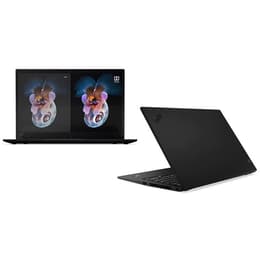 Lenovo ThinkPad X1 Carbon G7 14" Core i7 1.8 GHz - SSD 512 GB - 16GB QWERTY - Italienisch
