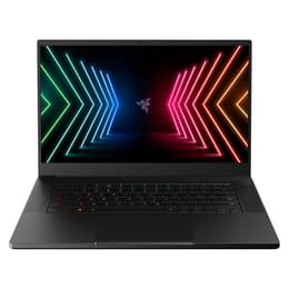 Razer Blade 15 Base Model 2021 RZ09-0369 15" Core i7 2.6 GHz - SSD 512 GB - 16GB - NVIDIA GeForce RTX 3060 AZERTY - Französisch