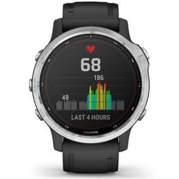 Smartwatch Garmin GPS Fenix 6S Solar -