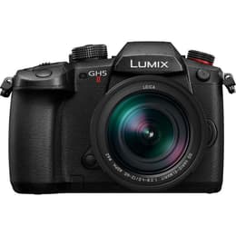 Lumix DC-GH5M2L - Schwarz Panasonic Leica DG Vario Elmar 12-60mm f/2.8-4 POWER OIS f/2.8-4