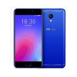 Meizu M6 32GB - Blau - Ohne Vertrag