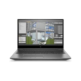 HP ZBook Fury 15 G8 15" Core i7 1.9 GHz - SSD 256 GB - 16GB QWERTY - Spanisch