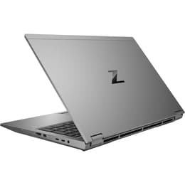 HP ZBook Fury 15 G8 15" Core i7 1.9 GHz - SSD 256 GB - 16GB QWERTY - Spanisch