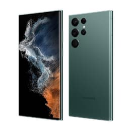 Galaxy S22 Ultra 5G 1000GB - Grün - Ohne Vertrag