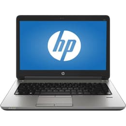 HP ProBook 640 G1 14" Core i5 2.7 GHz - SSD 256 GB - 8GB AZERTY - Französisch