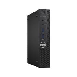 Dell OptiPlex 3070 Micro Core i5 1.7 GHz - SSD 256 GB RAM 8 GB