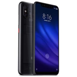 Xiaomi Mi 8 128GB - Schwarz - Ohne Vertrag - Dual-SIM