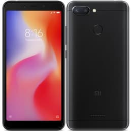 xiaomi Redmi 6 32GB - Schwarz - Ohne Vertrag