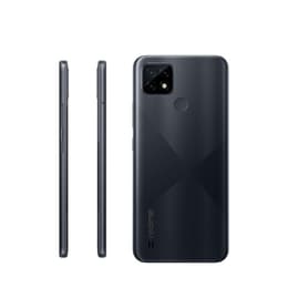 Realme C21 64GB - Schwarz - Ohne Vertrag