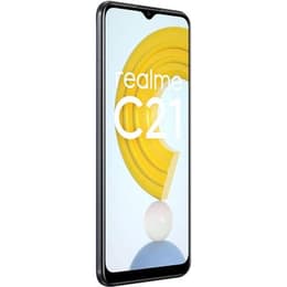 Realme C21 64GB - Schwarz - Ohne Vertrag