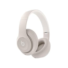 Beats Studio Pro Kopfhörer Noise cancelling wireless mit Mikrofon - Wüstensand