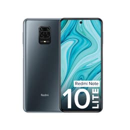 Xiaomi Redmi Note 10 Lite 128GB - Schwarz - Ohne Vertrag