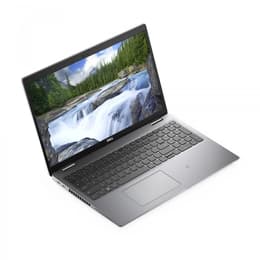 Dell Latitude 5520 15" 3 GHz - SSD 512 GB - 16GB AZERTY - Französisch