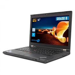 Lenovo ThinkPad T430 14" Core i5 2.5 GHz - SSD 512 GB RAM 16 GB QWERTY - Italienisch