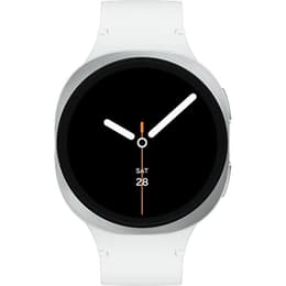 Samsung Galaxy Watch8 Bluetooth 44 mm - Silber