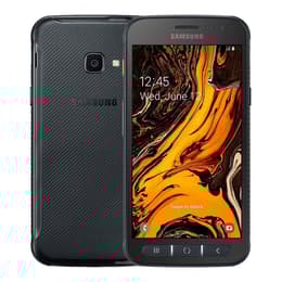 Galaxy Xcover 4 16 GB - Schwarz - Ohne Vertrag