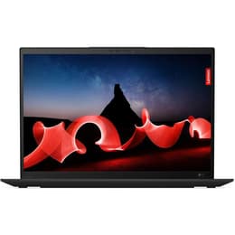 Lenovo ThinkPad X1 Carbon G11 14" Core i5 1.6 GHz - SSD 512 GB - 32GB QWERTY - Schwedisch
