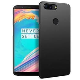 OnePlus 5T 128GB - Schwarz - Ohne Vertrag - Dual-SIM