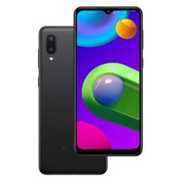 Galaxy M02 32GB - Schwarz - Ohne Vertrag