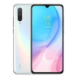 Xiaomi Mi 9 Lite 128GB - Weiß - Ohne Vertrag - Dual-SIM