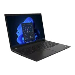 Lenovo ThinkPad T16 Gen 1 16" Core i5 3.3 GHz - SSD 2 TB - 8GB AZERTY - Französisch