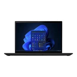 Lenovo ThinkPad T16 Gen 1 16" Core i5 3.3 GHz - SSD 2 TB - 8GB AZERTY - Französisch
